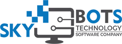 SKY BOTS Technology Logo